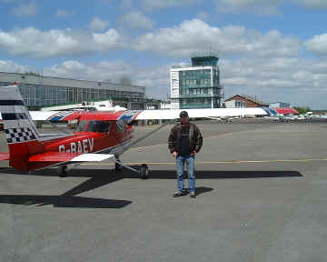 Evy North Weald