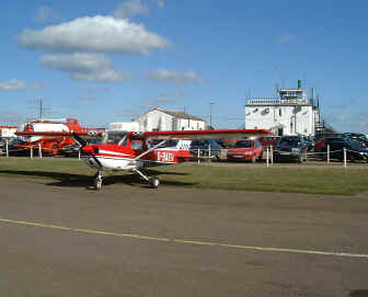 Leicester Airport