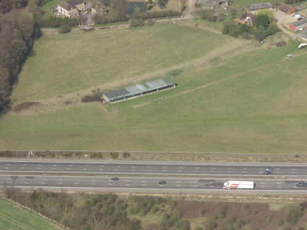 Hook Airfield